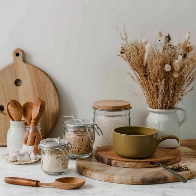 Zdjęcie kontaktowe kuchni